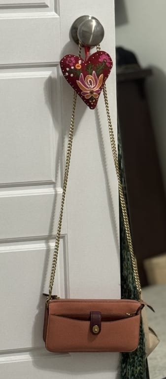 COACH®  Bag Strap With Coach