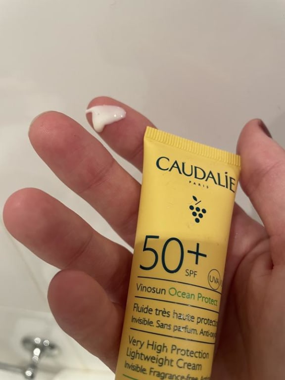 Caudalie Vinosun Very High Protection Lightweight Cream 40ml