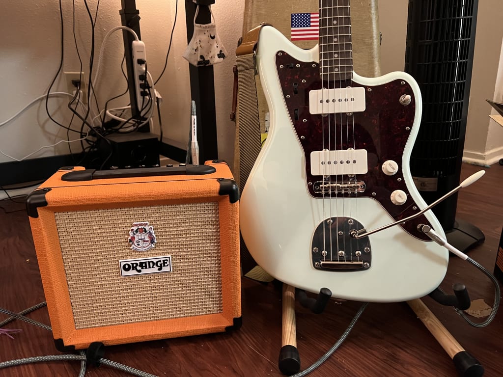 Squier Classic Vibe '60s Jazzmaster Electric Guitar Olympic Squier Classic Vibe '60s Jazzmaster Electric Guitar Olympic