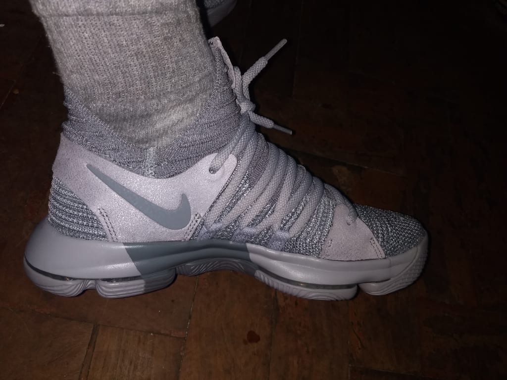 Tênis Nike Zoom KD X Masculino - Nike