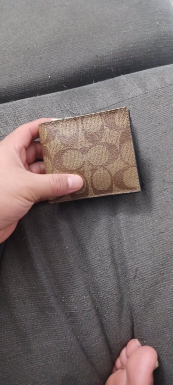 COACH®  3 In 1 Wallet