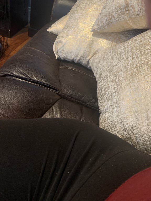 Luxor Gold Metallic Foil Throw Pillow, 18"