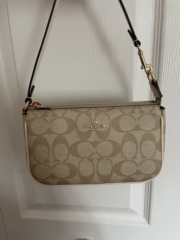 COACH®  Nolita 19 With Signature