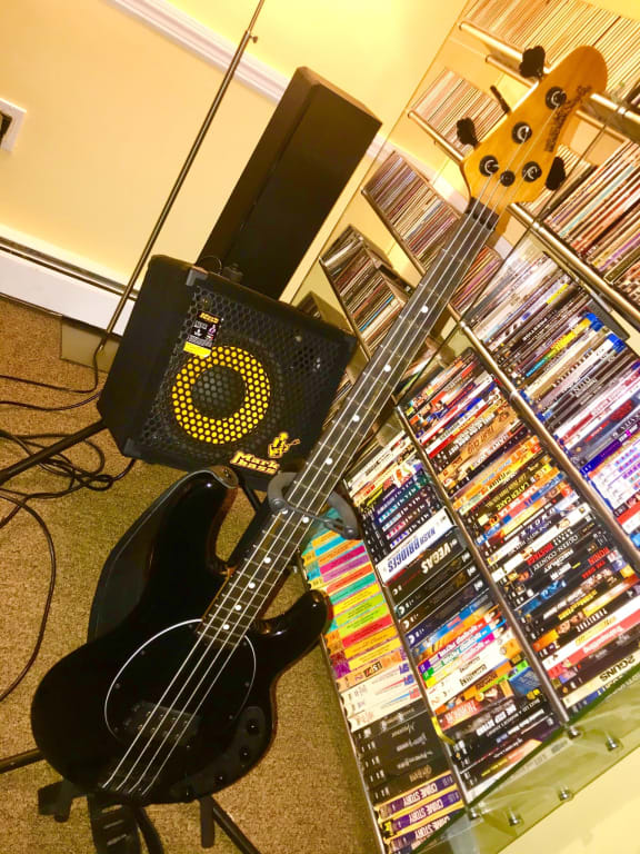 Markbass Marcus Miller CMD 101 Micro 60 60W 1x10 Bass Combo