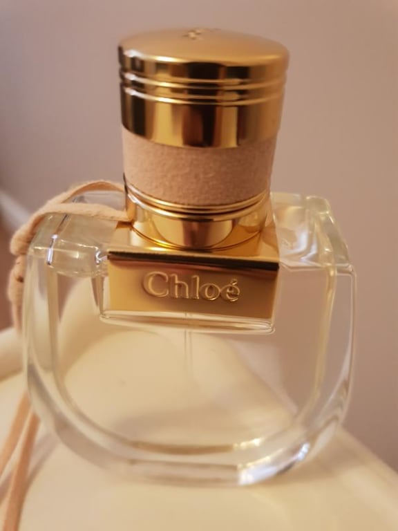 Chloé Nomade Eau de Parfum – Fragrance Samples UK