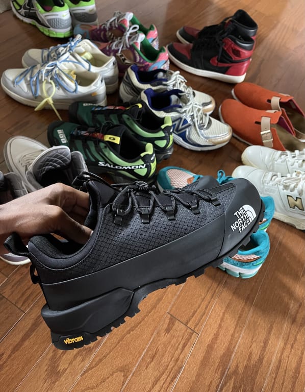 Glenclyffe Low Shoes | The North Face