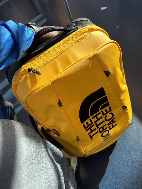 Base Camp Rolling Thunder—22'' (40L) | The North Face Base Camp Rolling Thunder—22'' (40L) | The North Face
