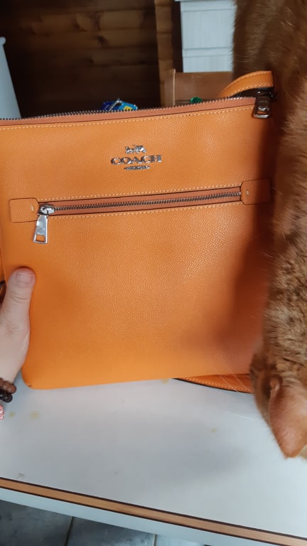 mini rowan file bag coach crossbody｜TikTok Search