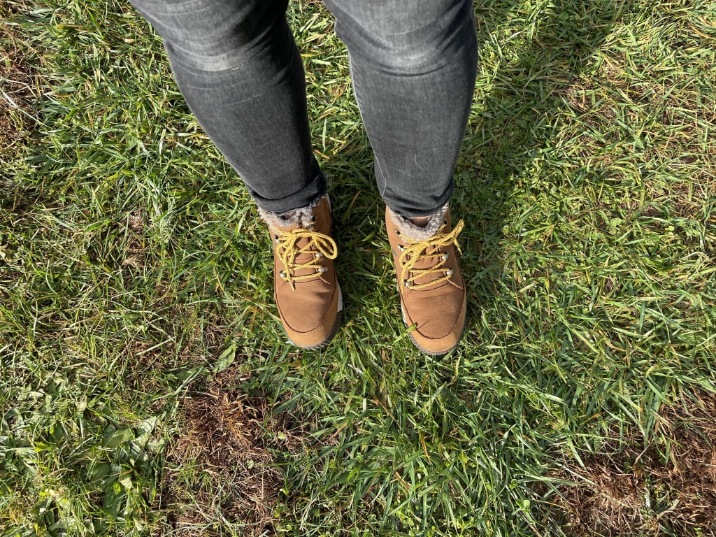 The North Face Women’s Sierra Mid Lace Waterproof Boots Women main image 2