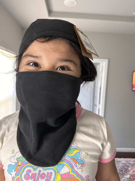 Kids' Patrol Balaclava