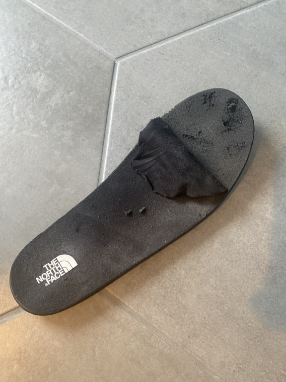 THE NORTH FACE ブーツ Thermolite 21cm THE NORTH FACE ノースフェイス シューズ CHALLENGE MID GTX
