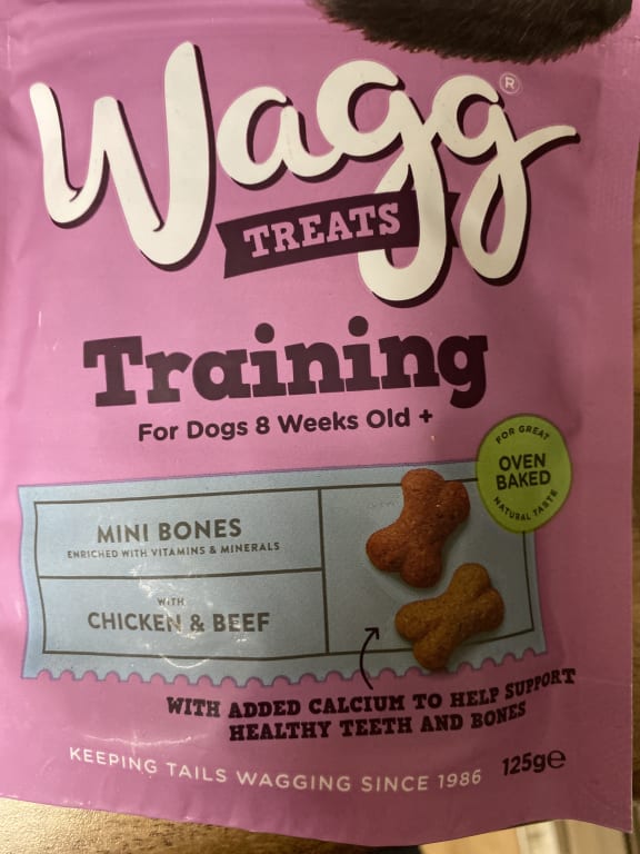 Wagg puppy treats outlet