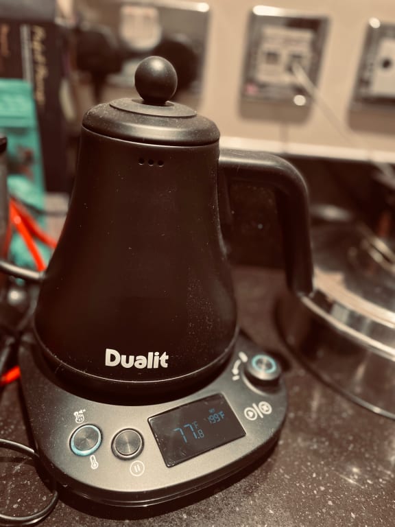 Dualit Pour Over Kettle