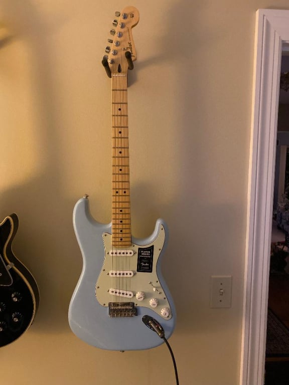 Fender Player Tex-Mex Stratocaster Limited-Edition Electric
