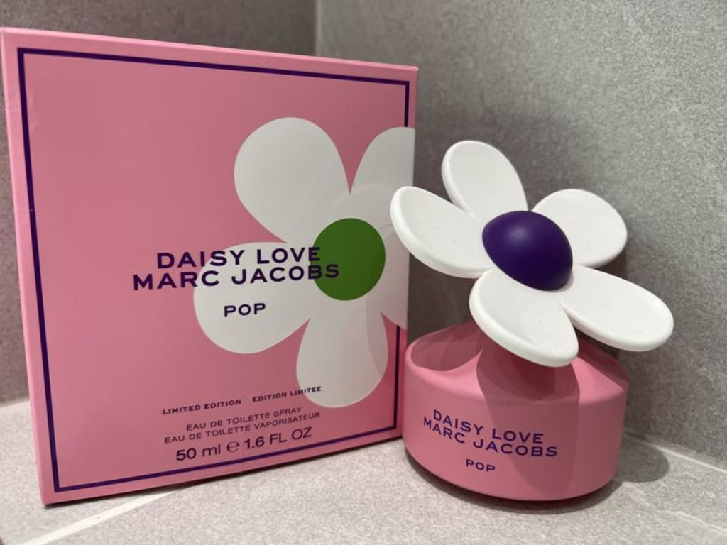 Daisy Love Pop Eau de Toilette - Marc Jacobs