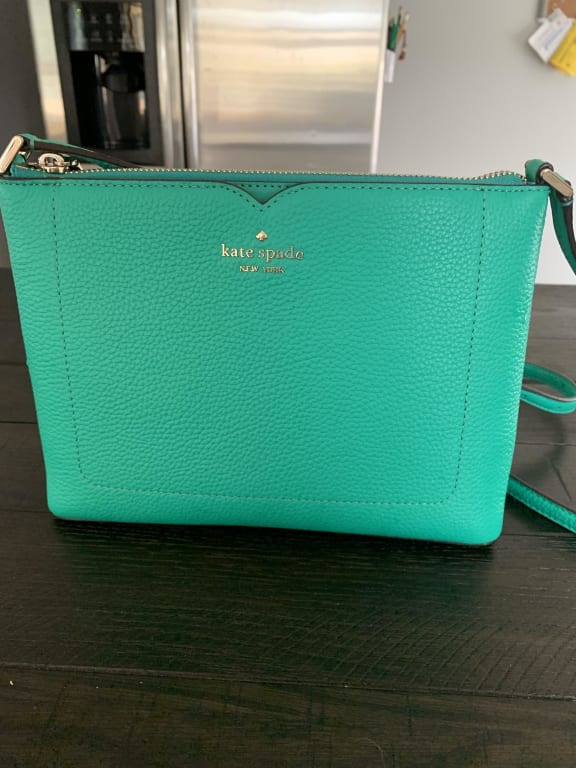 kate spade, Bags, Kate Spade Harlow Crossbody Buttermilk Glaze