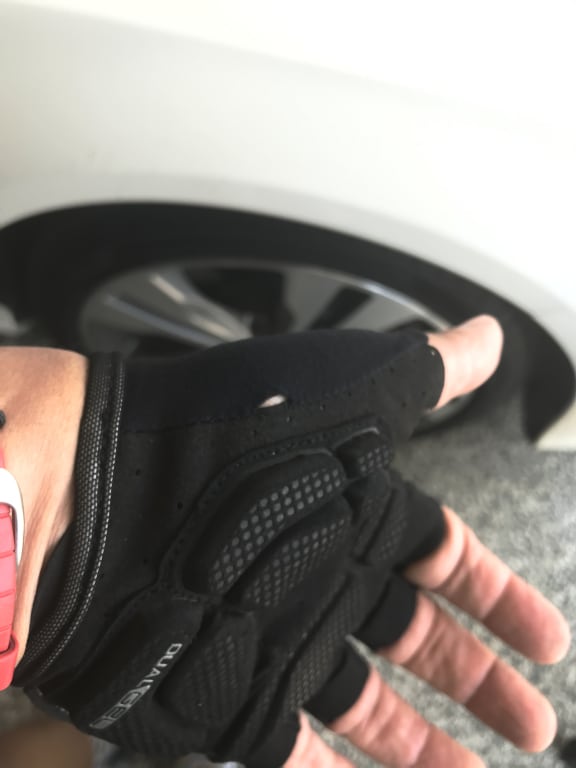 specialized bg dual gel gloves