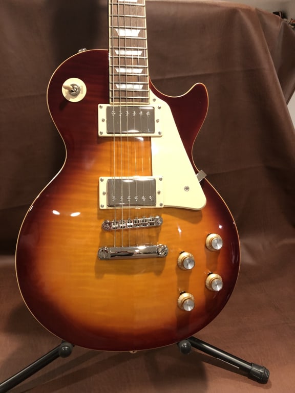 Epiphone Les Paul Standard '60s Electric Guitar Ebony Epiphone Les Paul Standard '60s Electric Guitar Ebony