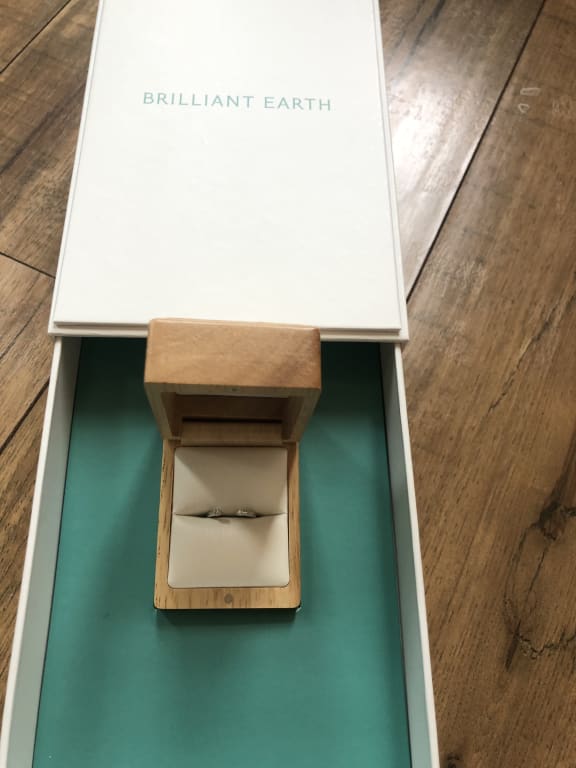 Brilliant earth packaging on sale
