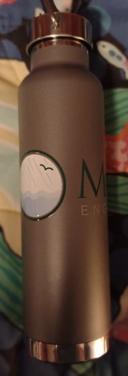 22 oz. Insulated Bottle – Stainless Steel Drink Bottle