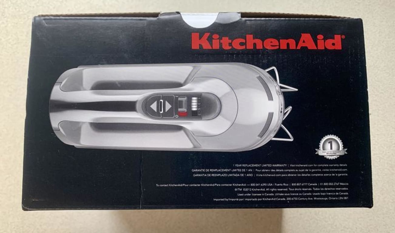KitchenAid 7Speed Hand Mixer, KHM7210 Bed Bath & Beyond 33707746