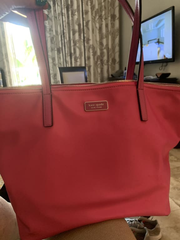 kate spade, Bags, Nwt Kate Spade Hayden Top Zip Tote