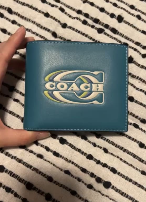 COACH® Outlet  Compact Id Wallet