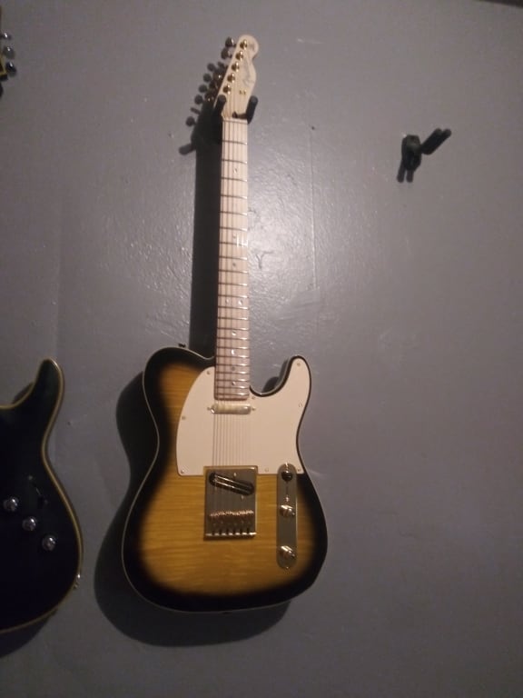 ギター Fender Richie Kotzen Telecaster Fender Telecaster Richie Kotzen Solidbody Electric Guitar