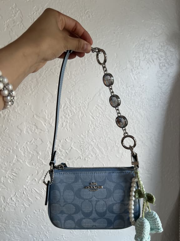 Coach Nolita 15, my new catch all for my bags! ✨️😍 : r/handbags