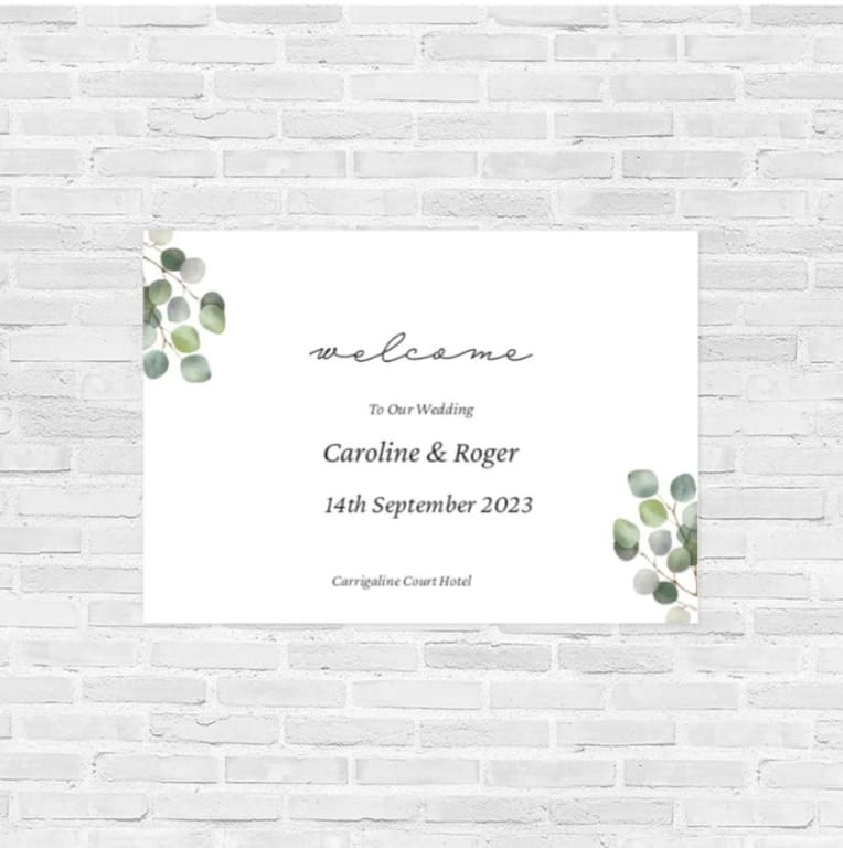 Custom Poster Printing Ireland VistaPrint