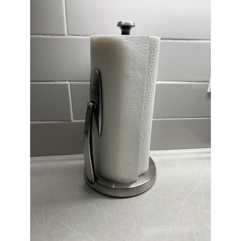 HOT Amazon Oxo Oxo Mounted Paper Towel Holder Paper Towel