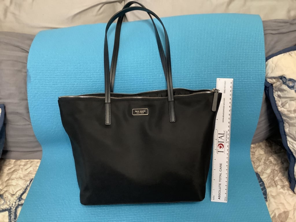 Kate Spade New York Hayden Top Zip Tote