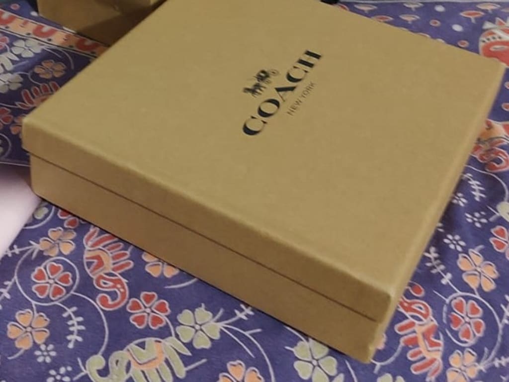COACH BOXED HARNESS PLAQUE SIGNATURE REVERSIBLE BELT 22540 IN BLACK –  eatsleepshop