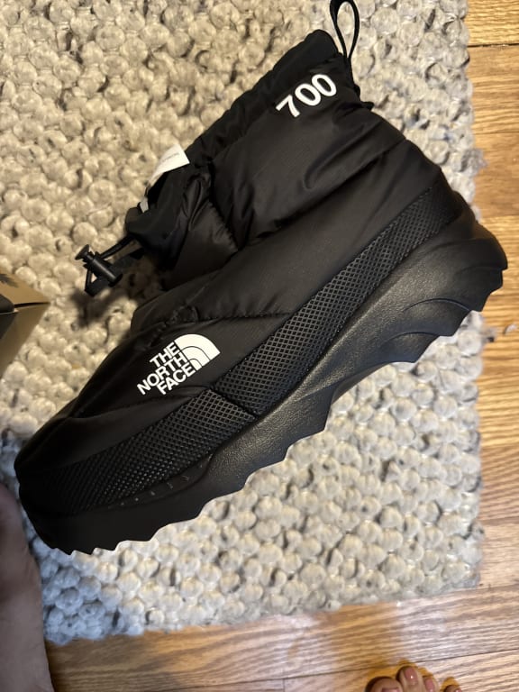 Nuptse Traction Chukkas | The North Face