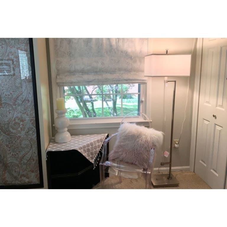 Uttermost Mannan Modern Floor Lamp Bed Bath & Beyond 13687663