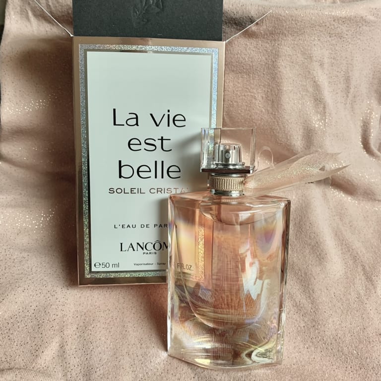 Lancôme La Vie Est Belle Soleil Cristal Eau de Parfum