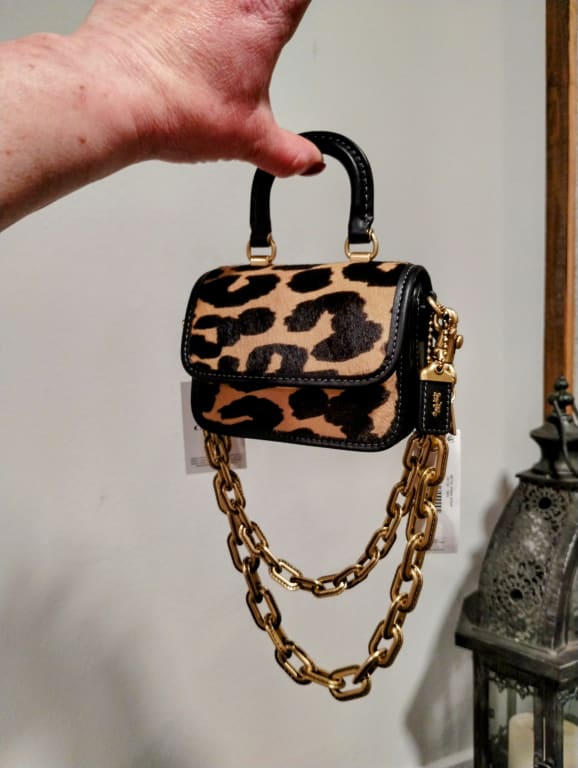 coach purse strap short｜TikTok Search