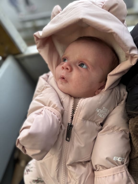 Baby North Down Fleece-Lined Jacket | The North Face