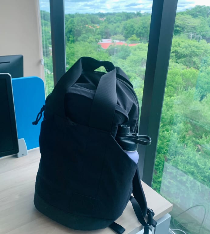 Women's Never Stop Daypack | The North Face Women's Never Stop Daypack | The North Face