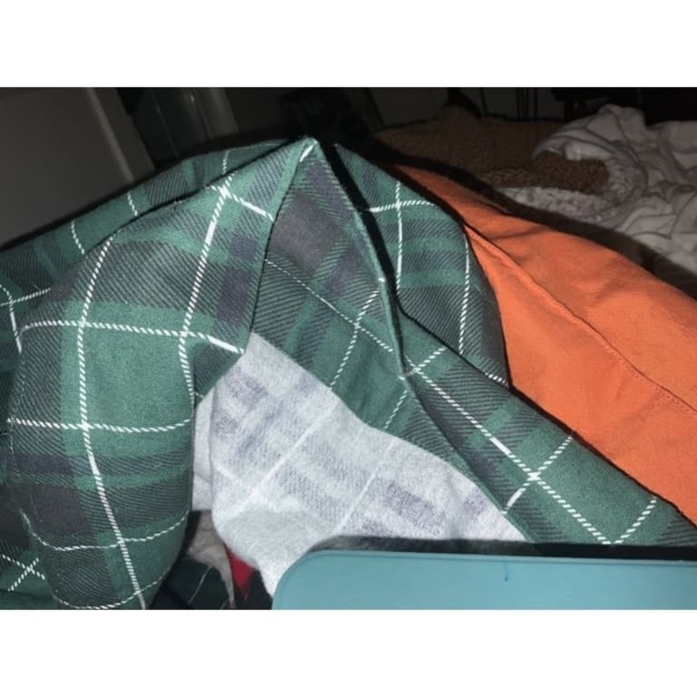 London Fog Solid and Printed Cotton Flannel Sheet Set Collection On