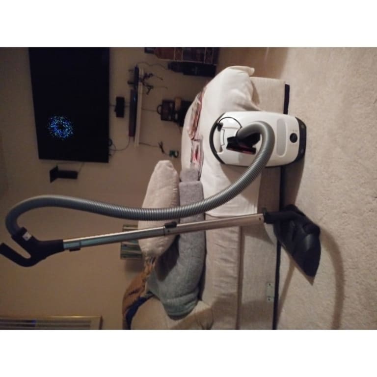 Miele Classic C1 Cat and Dog Canister Vacuum Cleaner + SEB 228 Electro