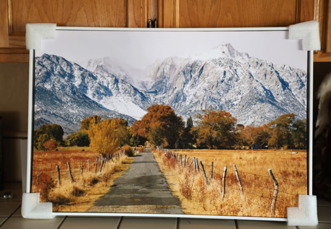 Canvas prints: customize online photos & pictures now!