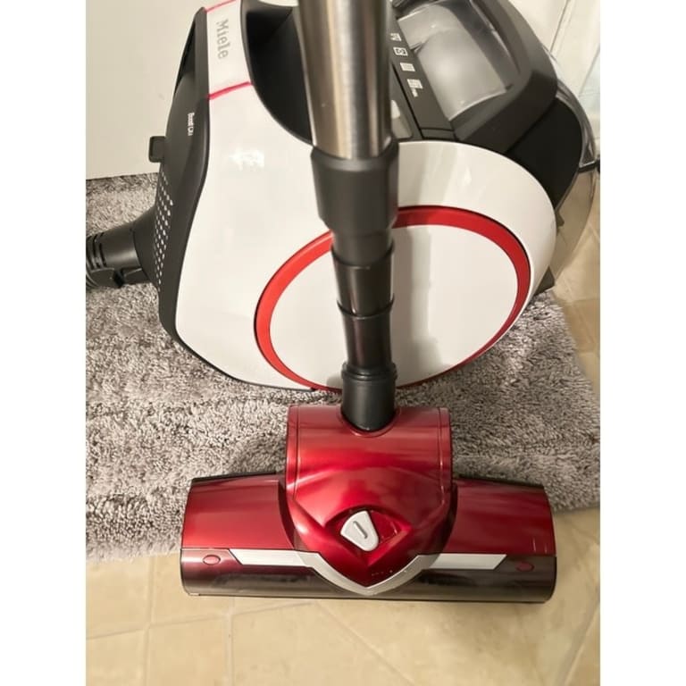 Miele Boost CX1 Bagless Vacuum Cleaner (Obsidian Black) Bed Bath