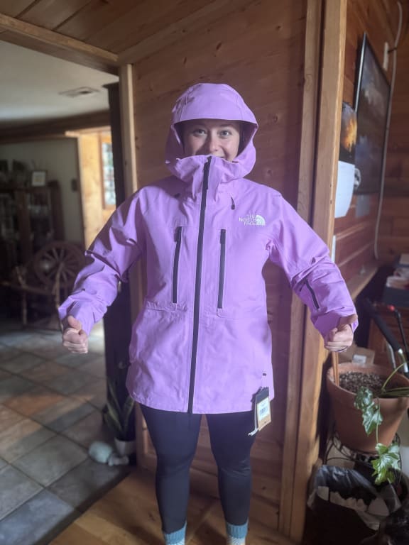Women s Ceptor Jacket The North Face