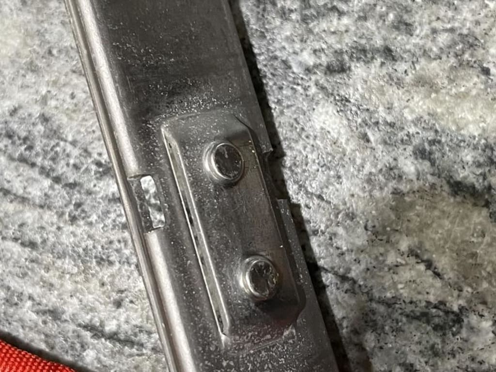 Granite Grabbers Dishwasher Mounting Brackets
