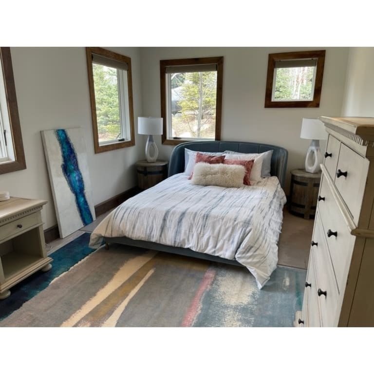 Vera Wang Marble Shibori Blue Duvet Cover Bed Bath & Beyond 26435501