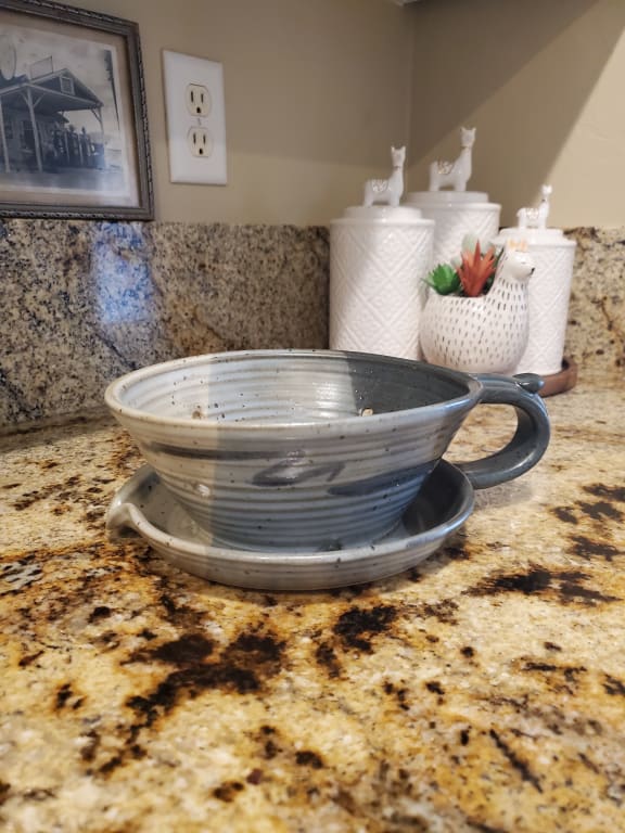 Berry Buddy®️ from Uncommon Goods. Customer submitted image.