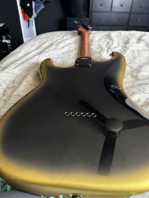 Fender American Professional II Anniversary Stratocaster HSS Fender American Professional II Anniversary Stratocaster HSS