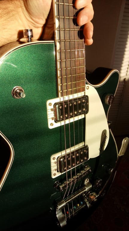 Gretsch Guitars G5230T Electromatic Jet FT Single-Cut With Bigsby