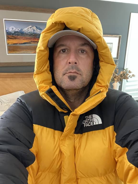 Men's HMLYN Down Parka | The North Face Men's HMLYN Down Parka | The North Face